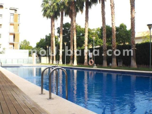 Apartamento en alquiler en El Campello, Platja de Mutxavista