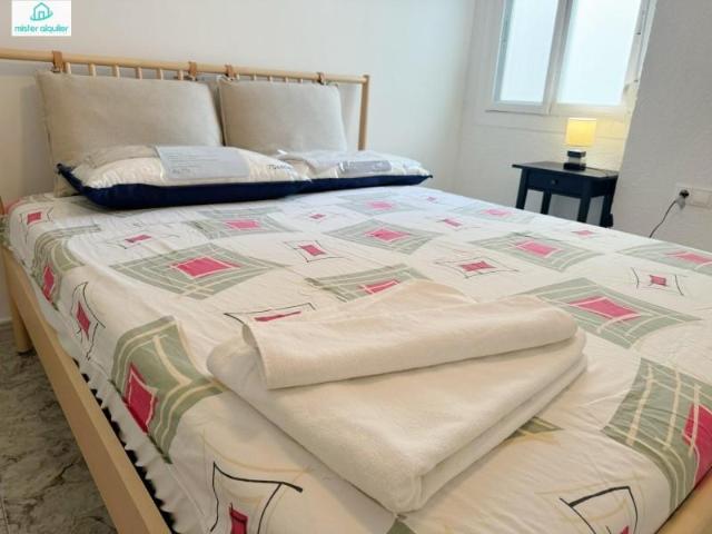 Apartamento en alquiler en El Campello, el Trajo