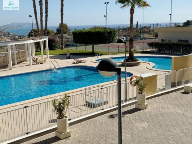 Apartamento en alquiler en El Campello, Urbanización El Poblet
