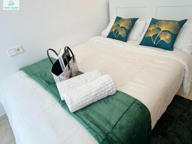 Apartamento en alquiler en El Campello, Platja de Mutxavista