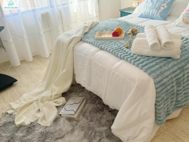 Apartamento en alquiler en El Campello, Platja de Mutxavista