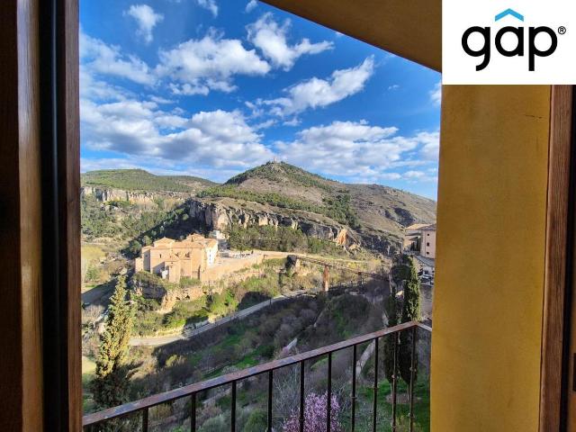Apartamento en alquiler en Barrio del Castillo, Cuenca