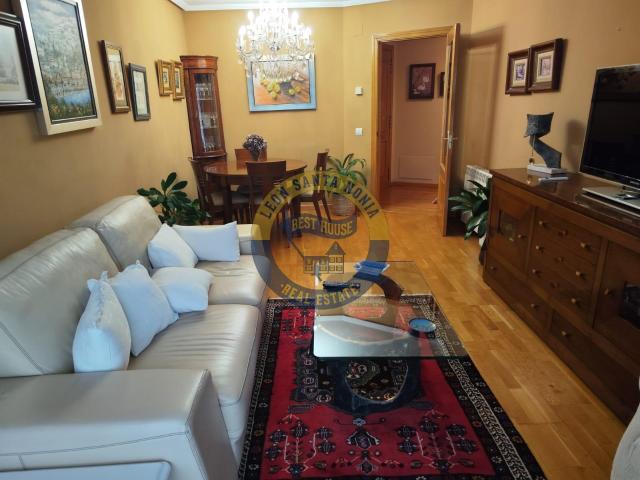 Apartamento en alquiler en San Claudio, León