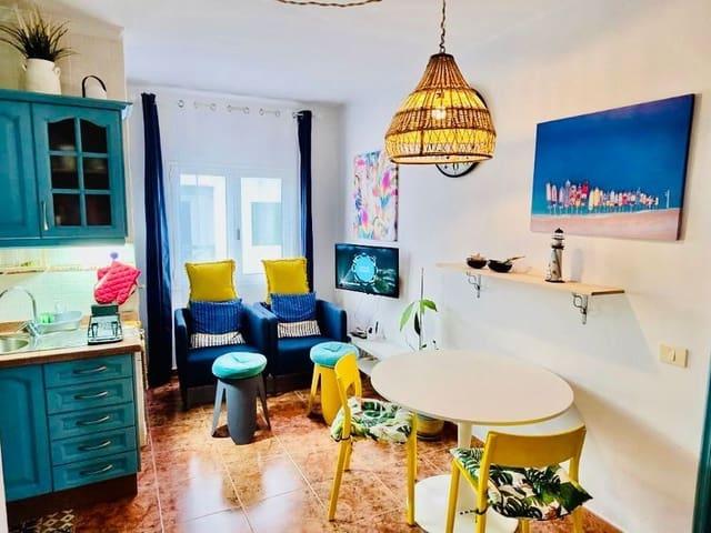 Apartamento en alquiler en El Golfo, Yaiza