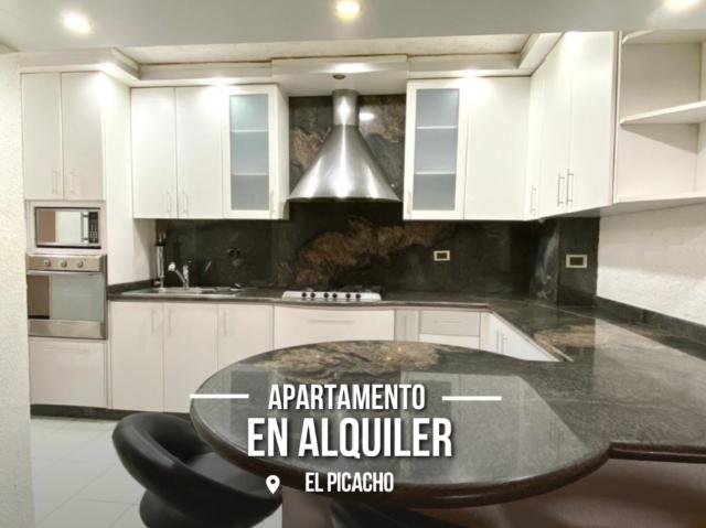 Apartamento en alquiler en Francisco Linares Alcántara, Miranda