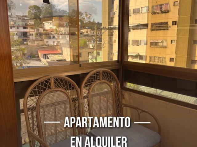 Apartamento en alquiler en Francisco Linares Alcántara, Miranda