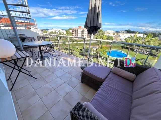 Apartamento en alquiler en la Marina Alta, Valencia