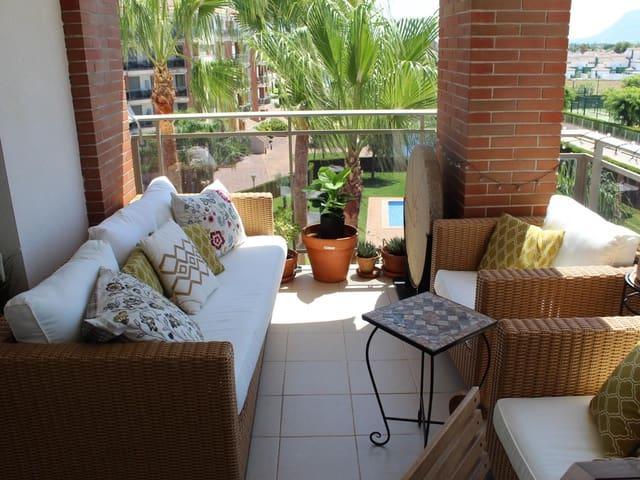 Apartamento en alquiler en la Marina Alta, Valencia