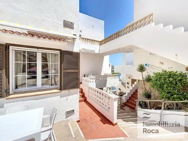 Apartamento en alquiler en Es Mercadal, Cala Tirant