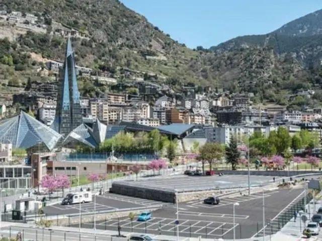 Apartamento en alquiler en Andorra-Sierra de Arcos, Aragón