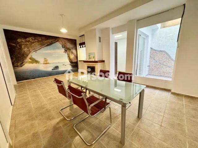 Apartamento en alquiler en Centre Històric, l'Alacantí