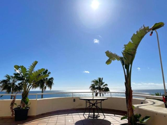 Apartamento en alquiler en Estepona, La Perla de Bahía