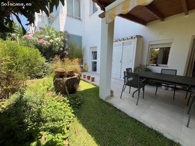 Piso en alquiler en Estepona