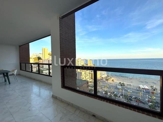 Apartamento en alquiler en la Marina Baixa, Valencia