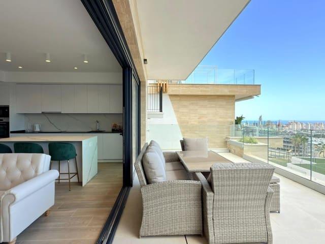 Apartamento en alquiler en Finestrat