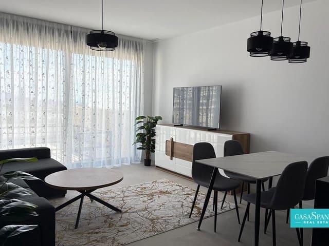 Apartamento en alquiler en la Marina Baixa, Valencia