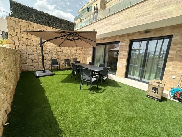 Apartamento en alquiler en Finestrat, Valencia