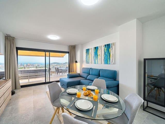 Apartamento en alquiler en Finestrat, Valencia