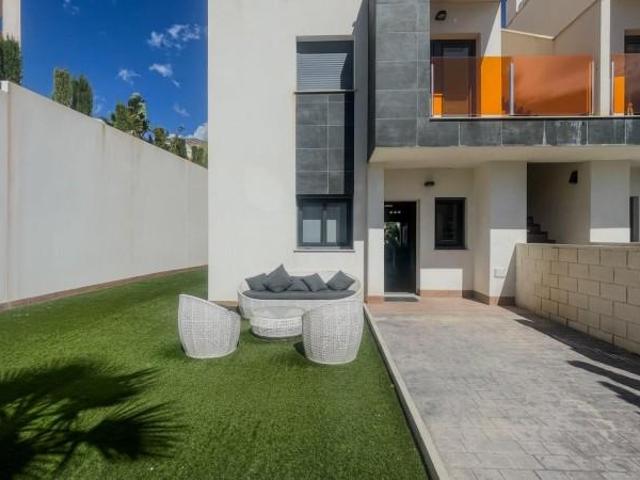 Apartamento en alquiler en Finestrat