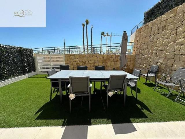 Apartamento en alquiler en Finestrat, Urbanització Golf Badia