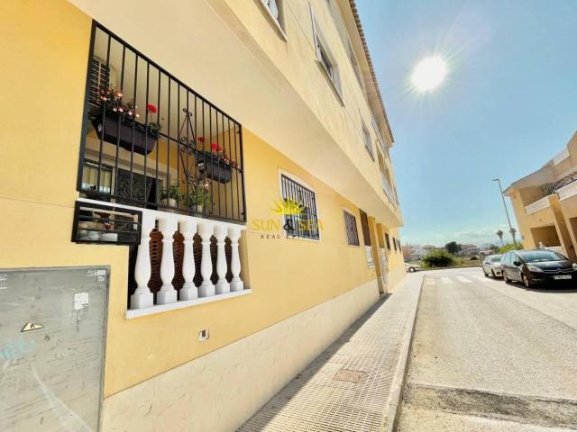 Apartamento en alquiler en Formentera Del Segura, Los Palacios