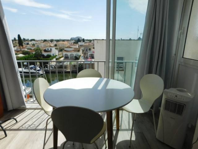 Apartamento en alquiler en Empuriabrava, Alt Empordà