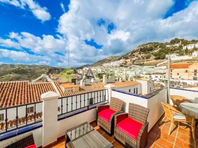 Apartamento en alquiler en Frigiliana