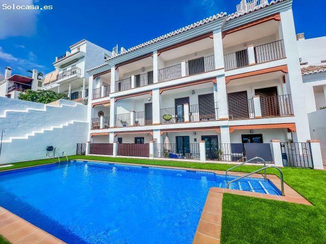 Piso en alquiler en Frigiliana