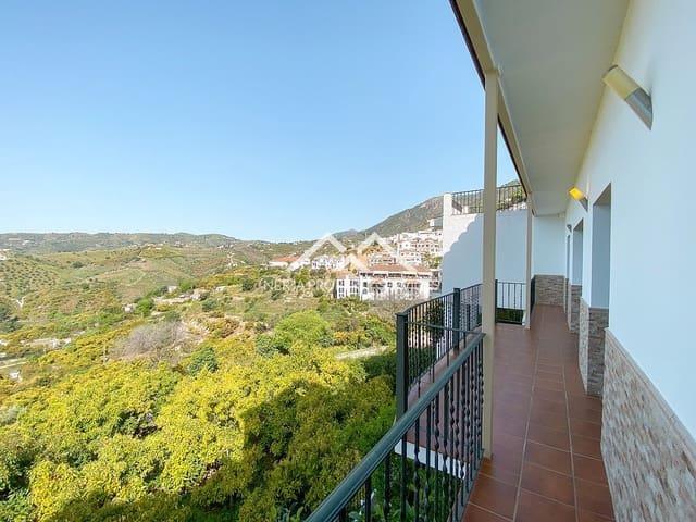 Apartamento en alquiler en Frigiliana