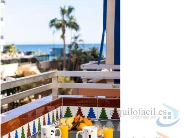Apartamento en alquiler en Fuengirola, Los Boliches