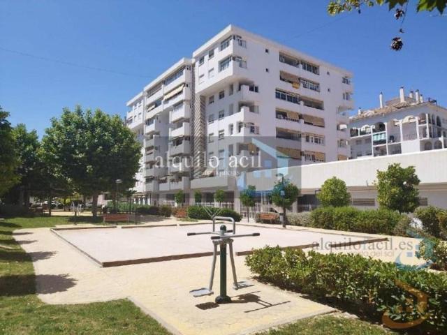 Apartamento en alquiler en Fuengirola, La Calerita