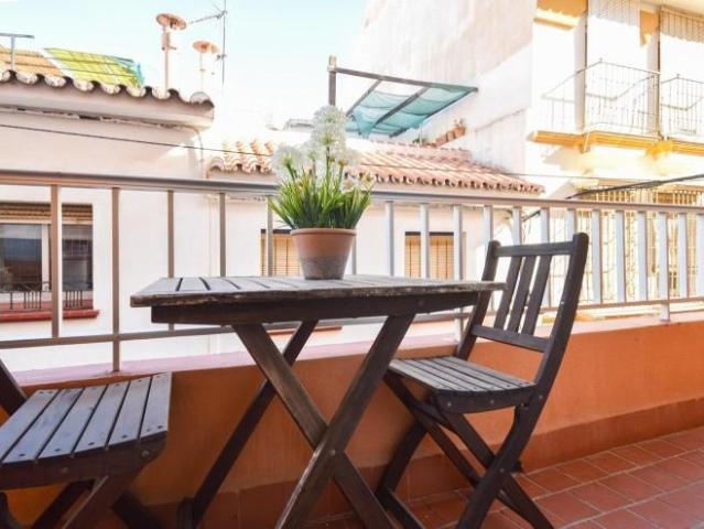 Apartamento en alquiler en Fuengirola, Centro