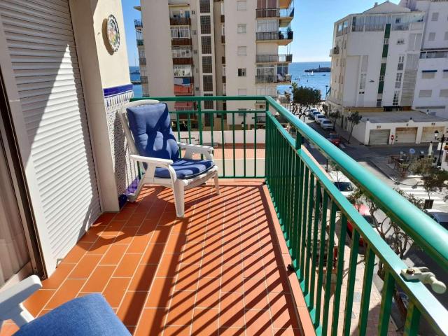 Apartamento en alquiler en Fuengirola, Los Boliches