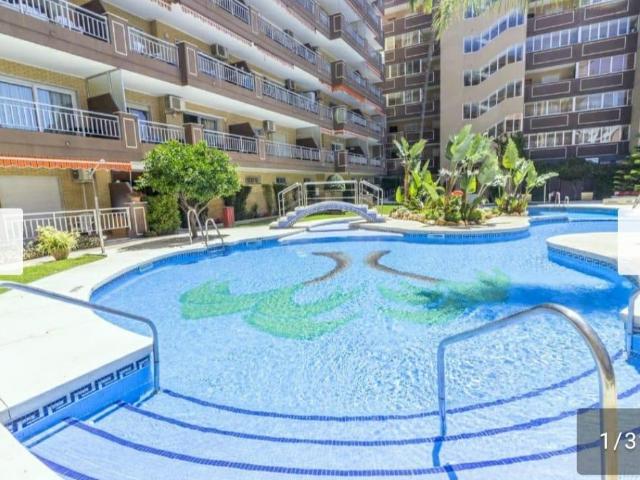 Apartamento en alquiler en Torreblanca, Fuengirola