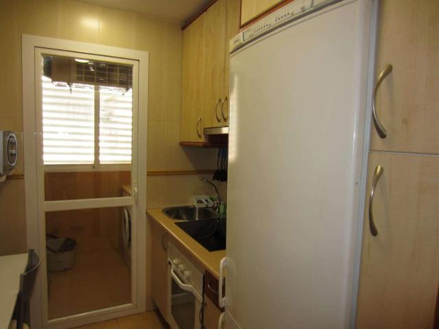 Apartamento en alquiler en Los Pacos, Costa del Sol Occidental