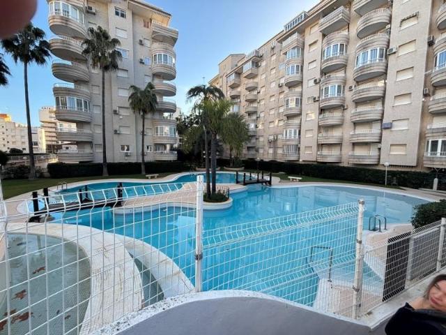 Apartamento en alquiler en Gandía, Grau i Platja