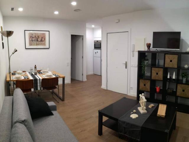 Apartamento en alquiler en Districte 1, Barcelonès