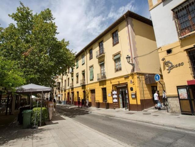 Apartamento en alquiler en Albaicín, Granada