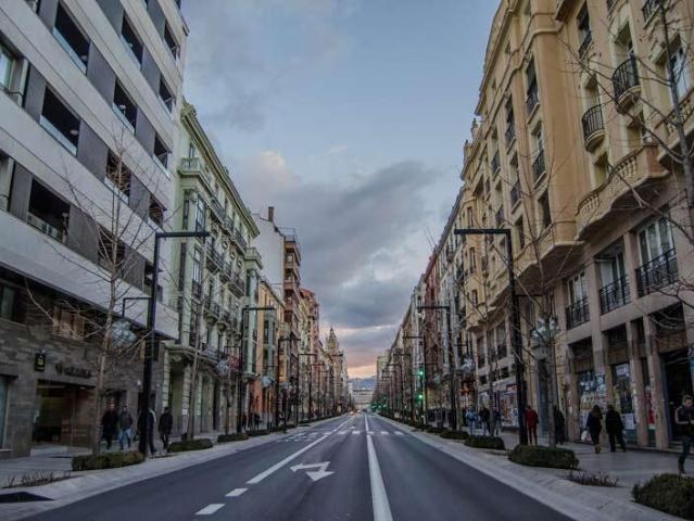 Apartamento en alquiler en Granada, Centro - Sagrario
