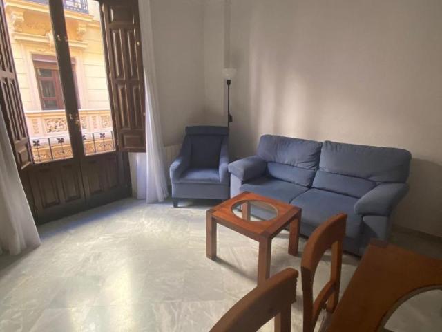 Apartamento en alquiler en Granada, Centro - Sagrario