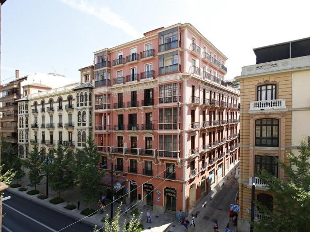 Apartamento en alquiler en Granada, Centro - Sagrario