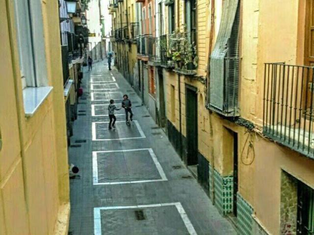 Apartamento en alquiler en Centro, Comarca de la Vega de Granada