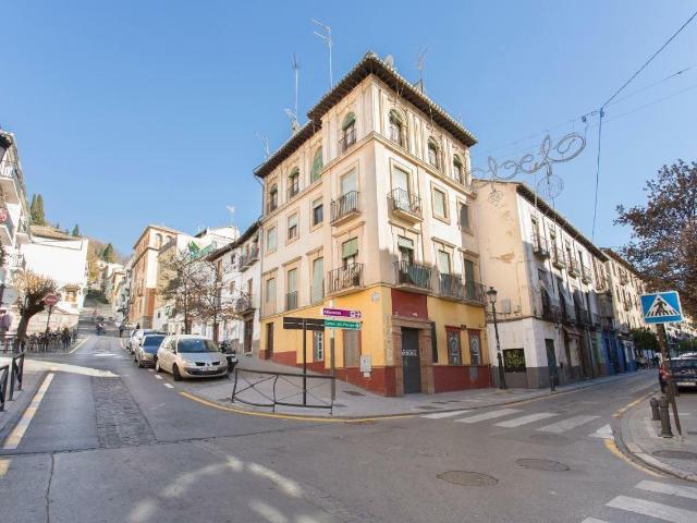 Apartamento en alquiler en Centro, Comarca de la Vega de Granada