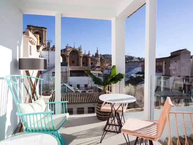 Apartamento en alquiler en Centro, Comarca de la Vega de Granada