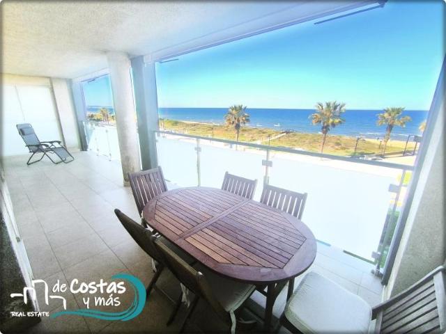 Apartamento en alquiler en Guardamar De La Safor, Platja de Guardamar de la Safor