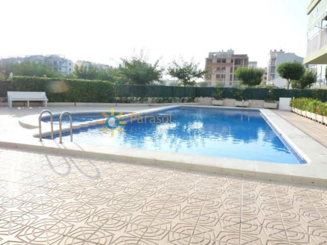 Apartamento en alquiler en Guardamar De La Safor