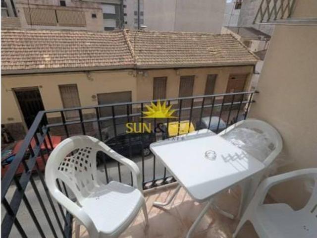 Apartamento en alquiler en Guardamar Del Segura