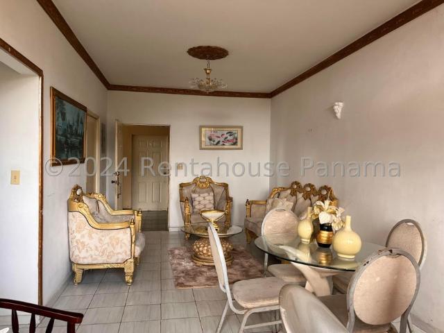 Apartamento en Alquiler en Gullick, Colón