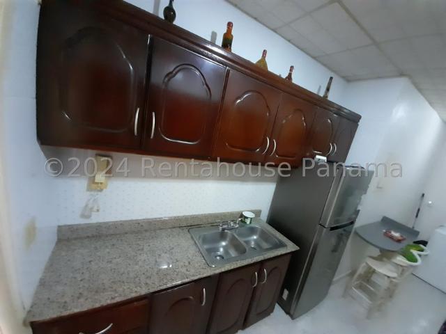 Apartamento en Alquiler en Gullick, Colón