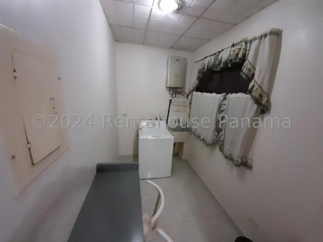 Apartamento en Alquiler en Gullick, Colón